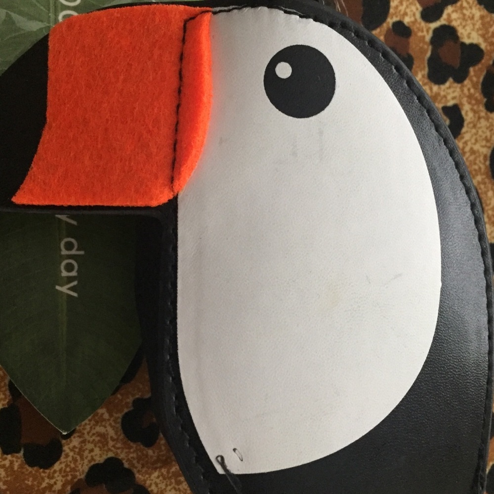 FARM Rio Toucan Foldable Tote - Picture 10 of 11